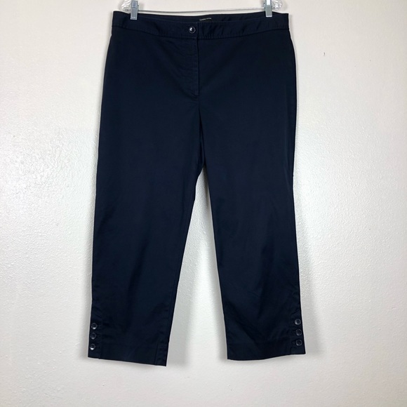 Talbots Pants - TALBOTS | Perfect Skimmer Slacks | 14 (FLAW)